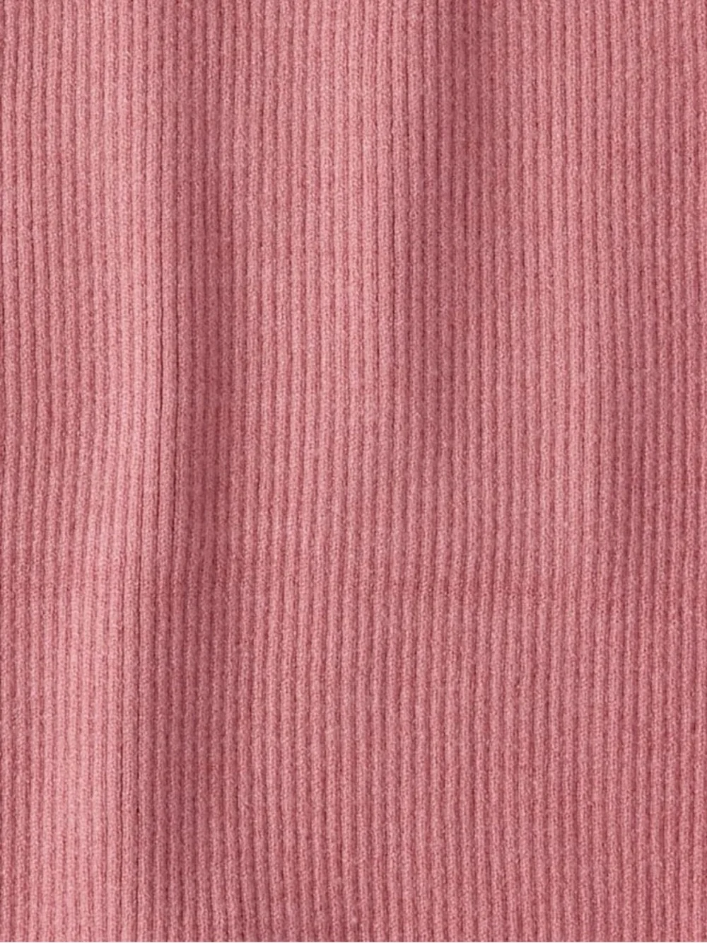 Homegrown by Gymboree Baby Girls Rose Pink Rib Knit Overalls Size 0-3 Months